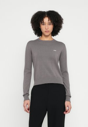 LANCE - Pulover - dark gull gray