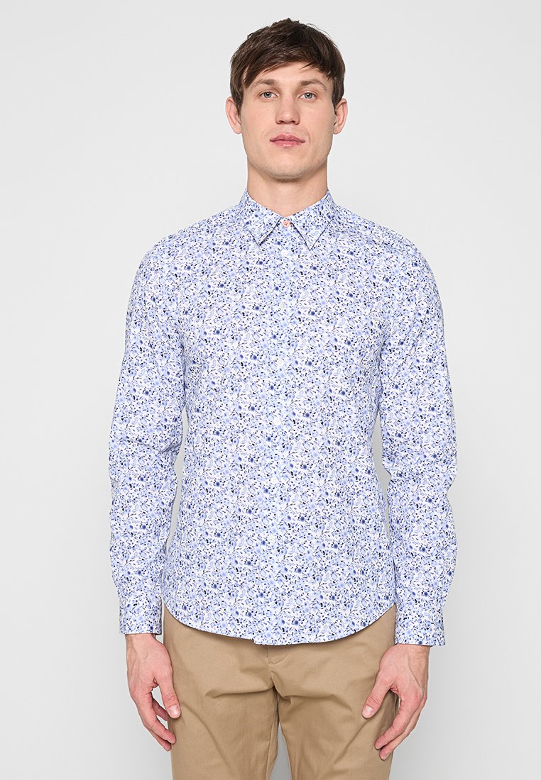 PS Paul Smith Overhemd wit