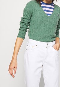 Polo Ralph Lauren Maglione - khaki