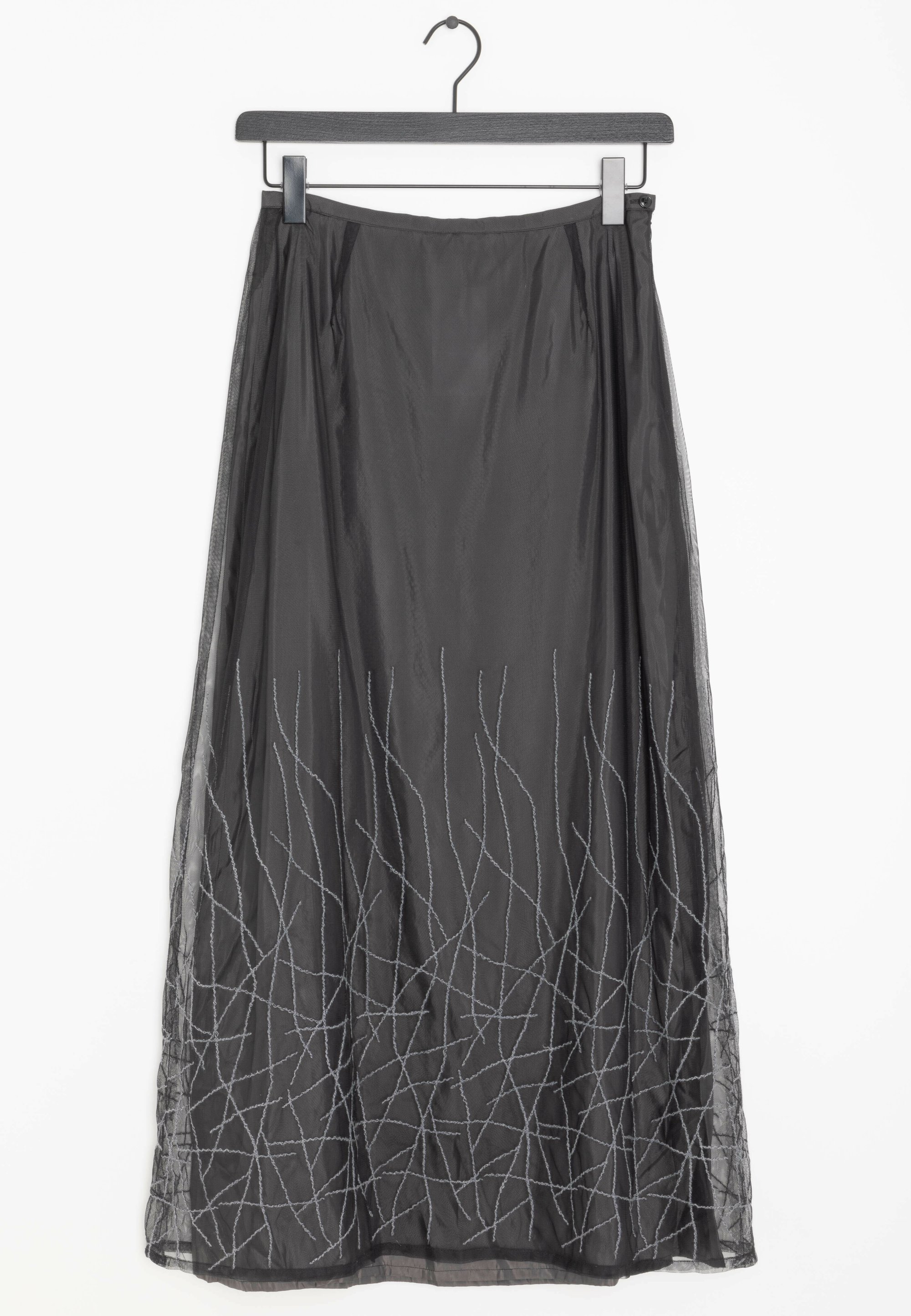 acampanada black/negro - (Segunda mano) - Zalando.es