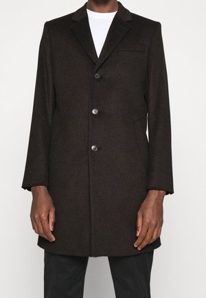 Mantel - dark brown