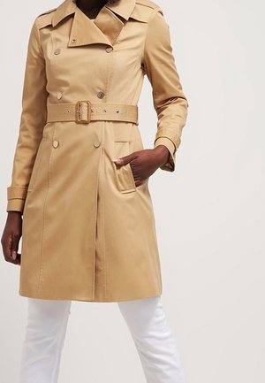 Trenchcoat - beige