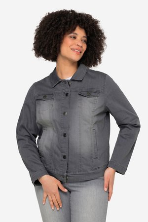 Angel of Style, FRIEDA LANGARM - Cowboyjakker - medium gray