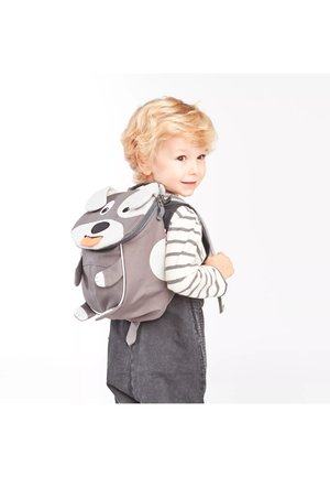 Affenzahn, KLEINER FREUND - Tourenrucksack - grau
