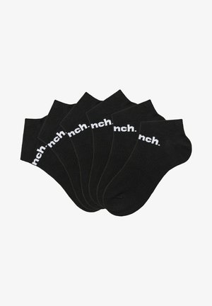 Bench 6 PACK - Socken - schwarz