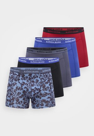 STRETCH 5 PACK - Boxers - multi-coloured