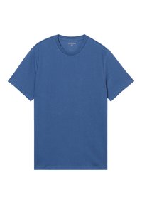 BONOBO Jeans KURZÄRMELIGES - T-shirt basic - bleu foncé