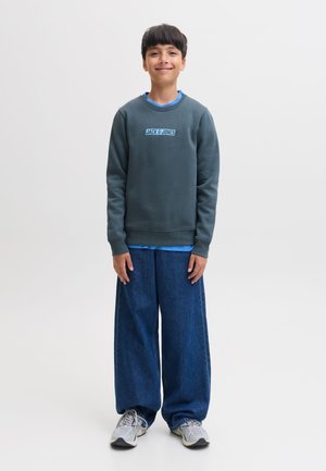 Jack & Jones Kids, SWEATSHIRTS JUNIOR - Sweatshirt - turbulence