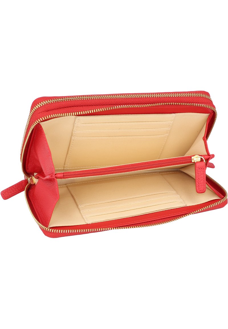 Damen Geldbörsen | Bric's MARMOLADA Geldbörse rosso/rot - OJ15122 Damen Geldbörsen | Bric's MARMOLADA Geldbörse rosso/rot - OJ15122