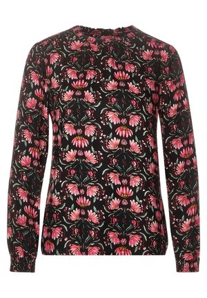 Blouse - black