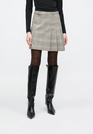 GERALDINE  - Miniskjørt - black