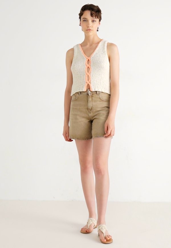 SICILY - Top - ivory2