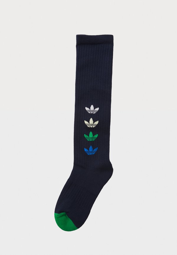 KNEE HIGH - Sports socks - night indigo