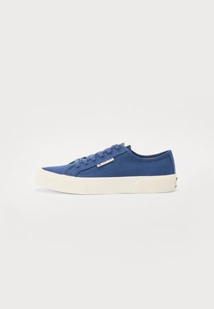 LACE UP - Trainers - velvet blue