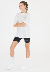Les'Arcs T-shirts print -  white