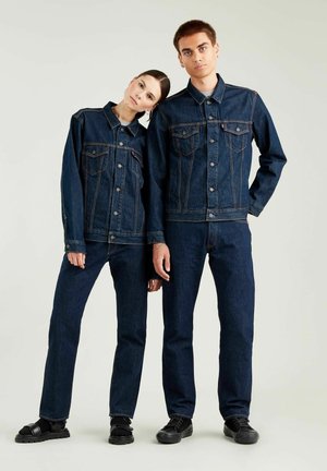 Levi's® 501® LEVI'S®ORIGINAL - Jeans Straight Leg - CHATTER EVERYWHERE S-0101
