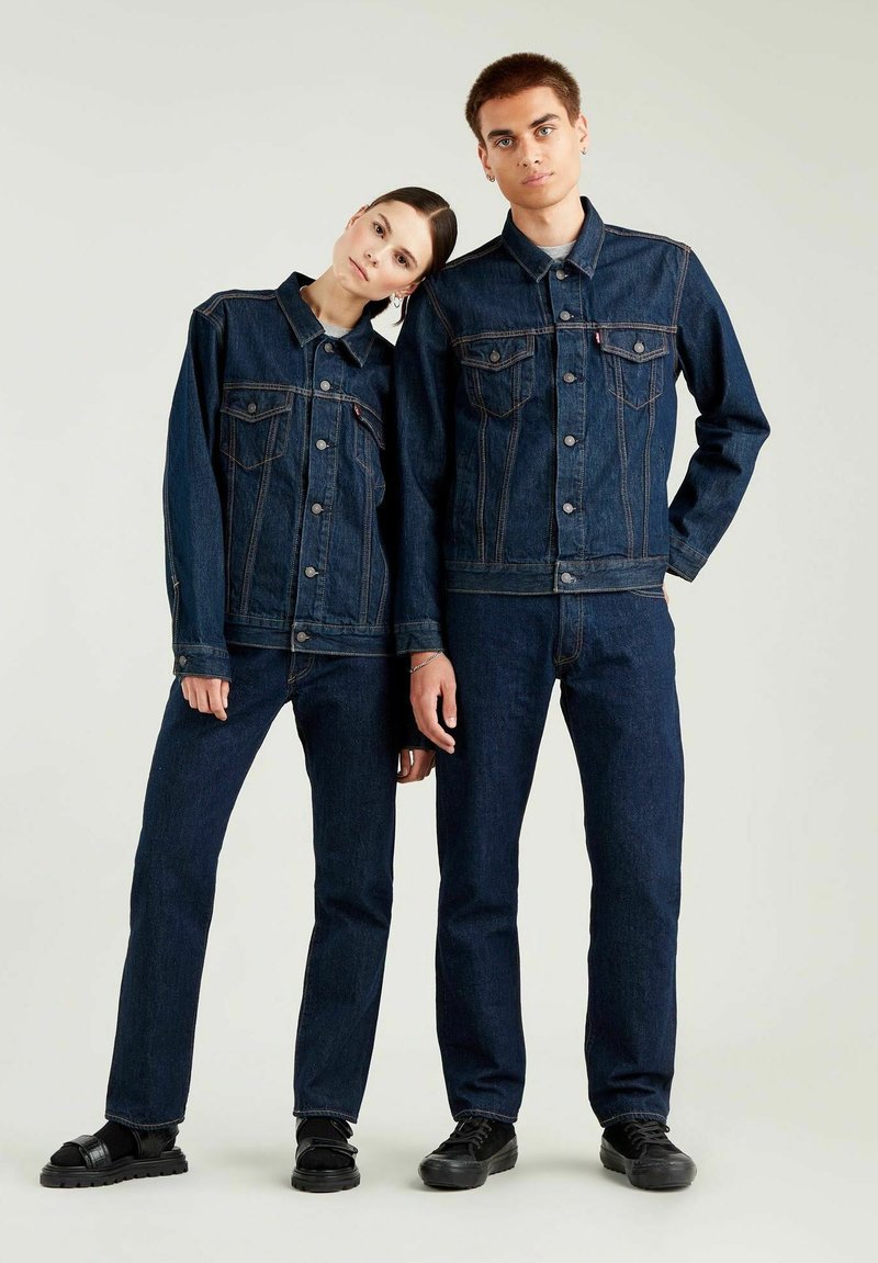 Levi's® 501® LEVI'S®ORIGINAL - Vaqueros rectos - CHATTER EVERYWHERE S-0101