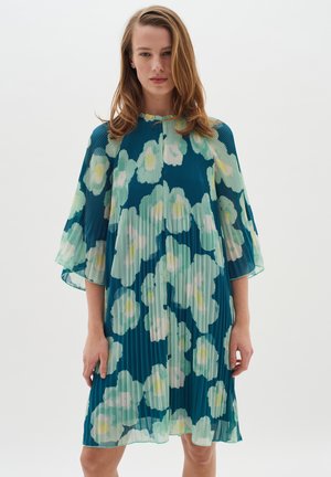 HENDRA - Robe de jour - green poetic flower