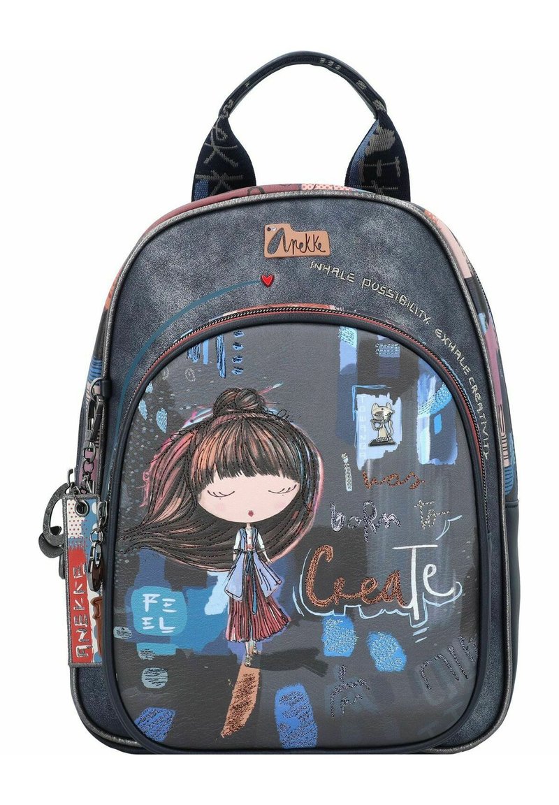 Anekke CONTEMPORARY CITY Rucksack blue Zalando