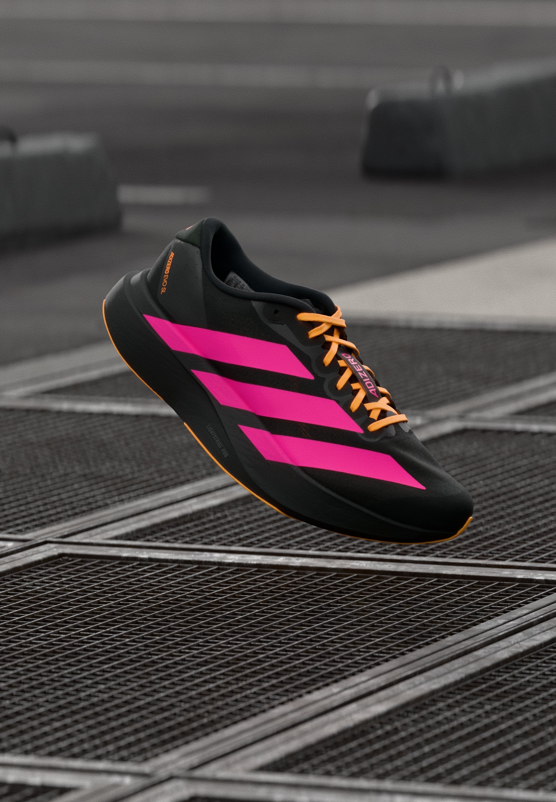 adidas Performance ADIZERO EVO SL M - Sneakers low - core black
