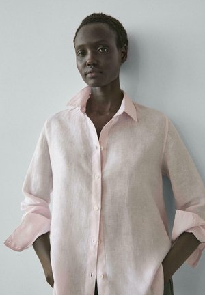 FLOWING - Chemisier - pink