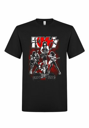 - T-shirt z nadrukiem