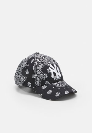9FORTY PAISLEY UNISEX - Kšiltovka - black