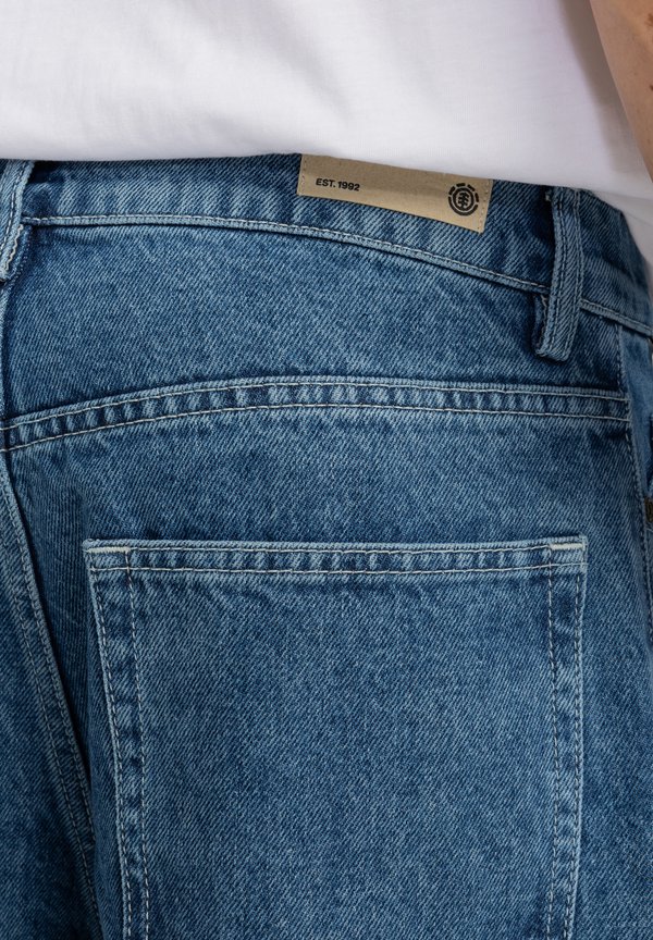 Relaxed fit jeans - mid used4