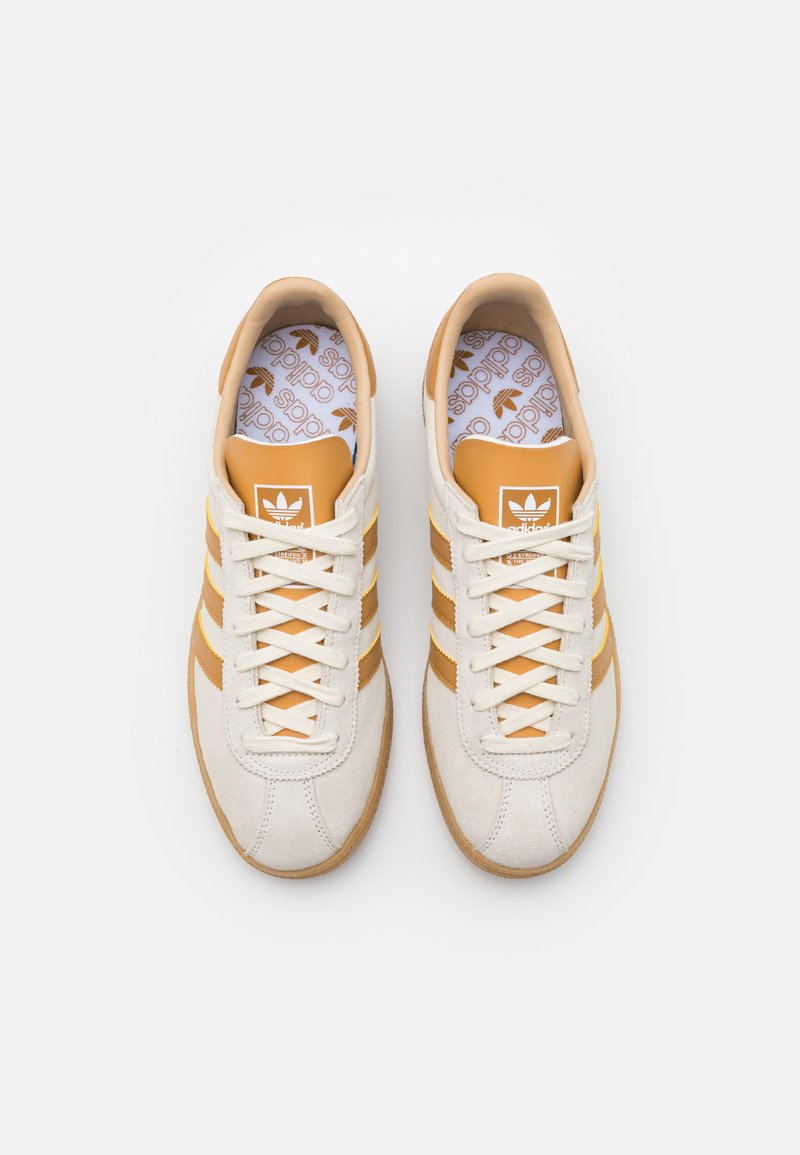 Solenoide cache Desarmamiento adidas Originals MUNCHEN UNISEX - Zapatillas - cream white/mesa/beige -  Zalando.es