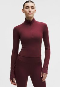 Ikke valgt, burgundy bay