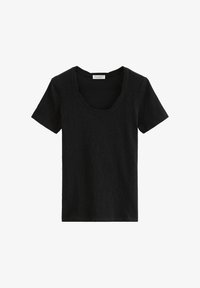 Unausgewählt, black
