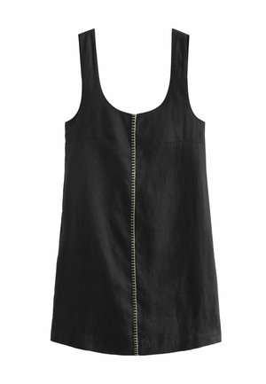 PREMIUM TALL - REGULAR FIT - Dienas kleita - black