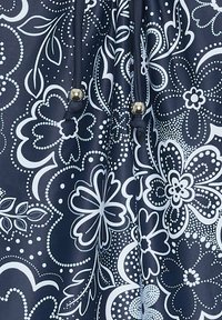 Yours Clothing A-LINE TANKINI - Bikini pezzo sopra - navy