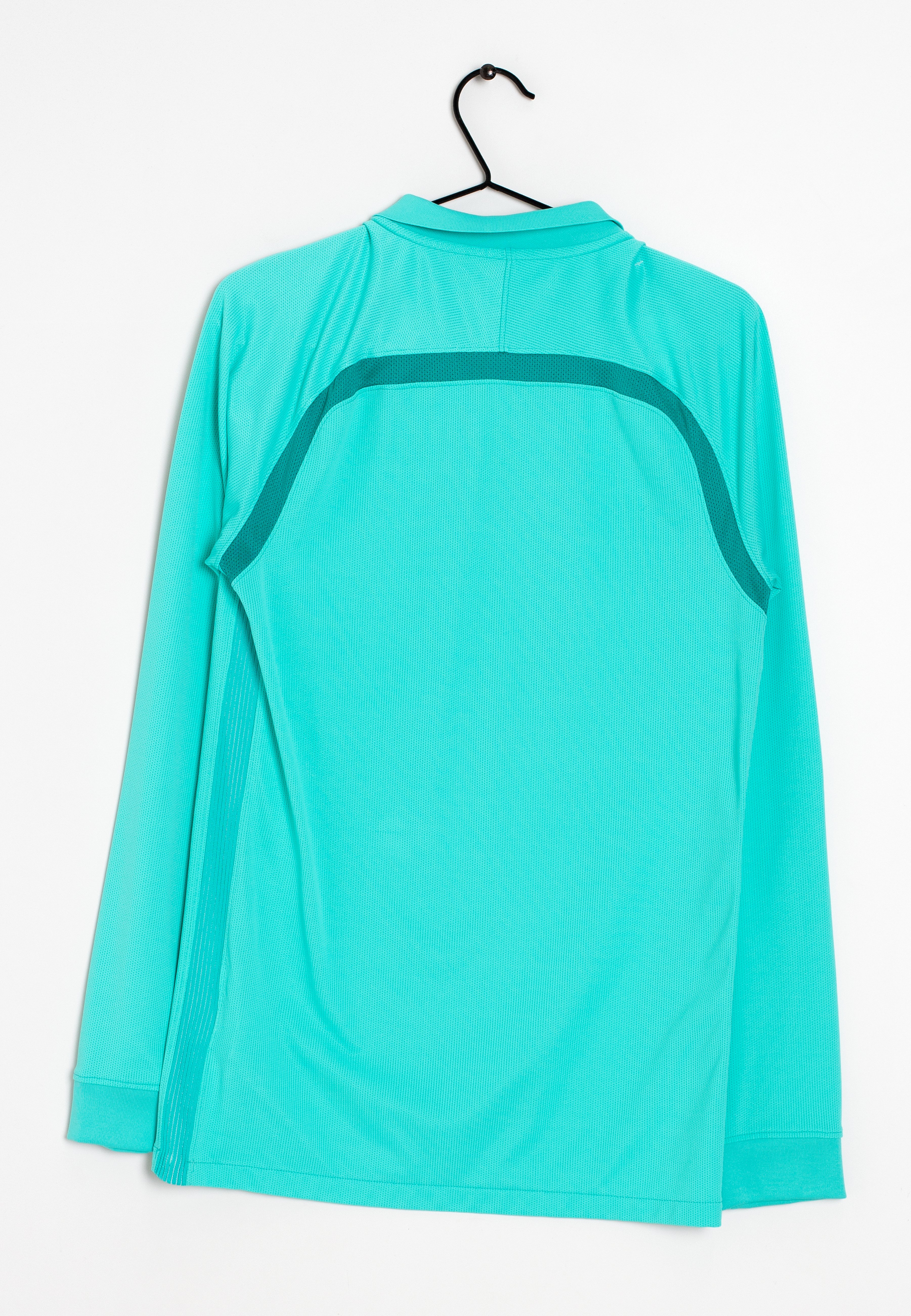 Nike Sportswear Polo shirt - green 