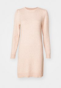ONLKATIA PUFF DRESS - Haljina s naramenicama - rose smoke
