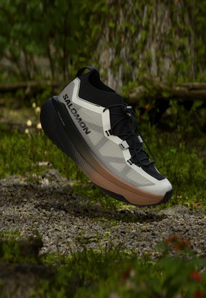 Salomon, GRVL CONCEPT UNISEX - Обувки за бягане по пресечен терен - vanilla ice/black/burro