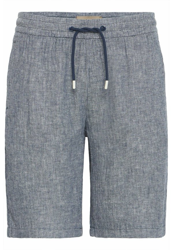 BHMORGAN LINEN MIX - Tracksuit bottoms4