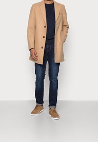 TOM TAILOR Cappotto corto - beige