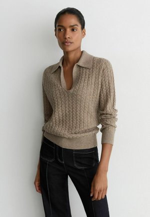 Reiss, Jumper - neutral