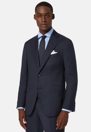 Boggi Milano Americana - navy blue