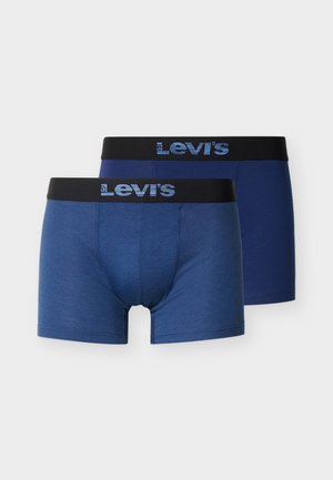 MEN BRIEF 2 PACK - Krátke boxerky - dark blue