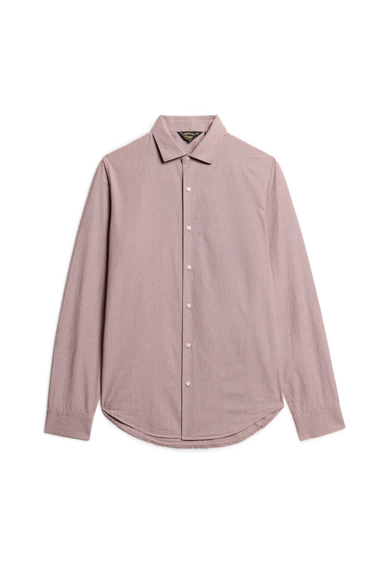 Superdry & Co Overhemd rood Superdry & Co Overhemd rood