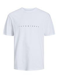 Unausgewählt, white
