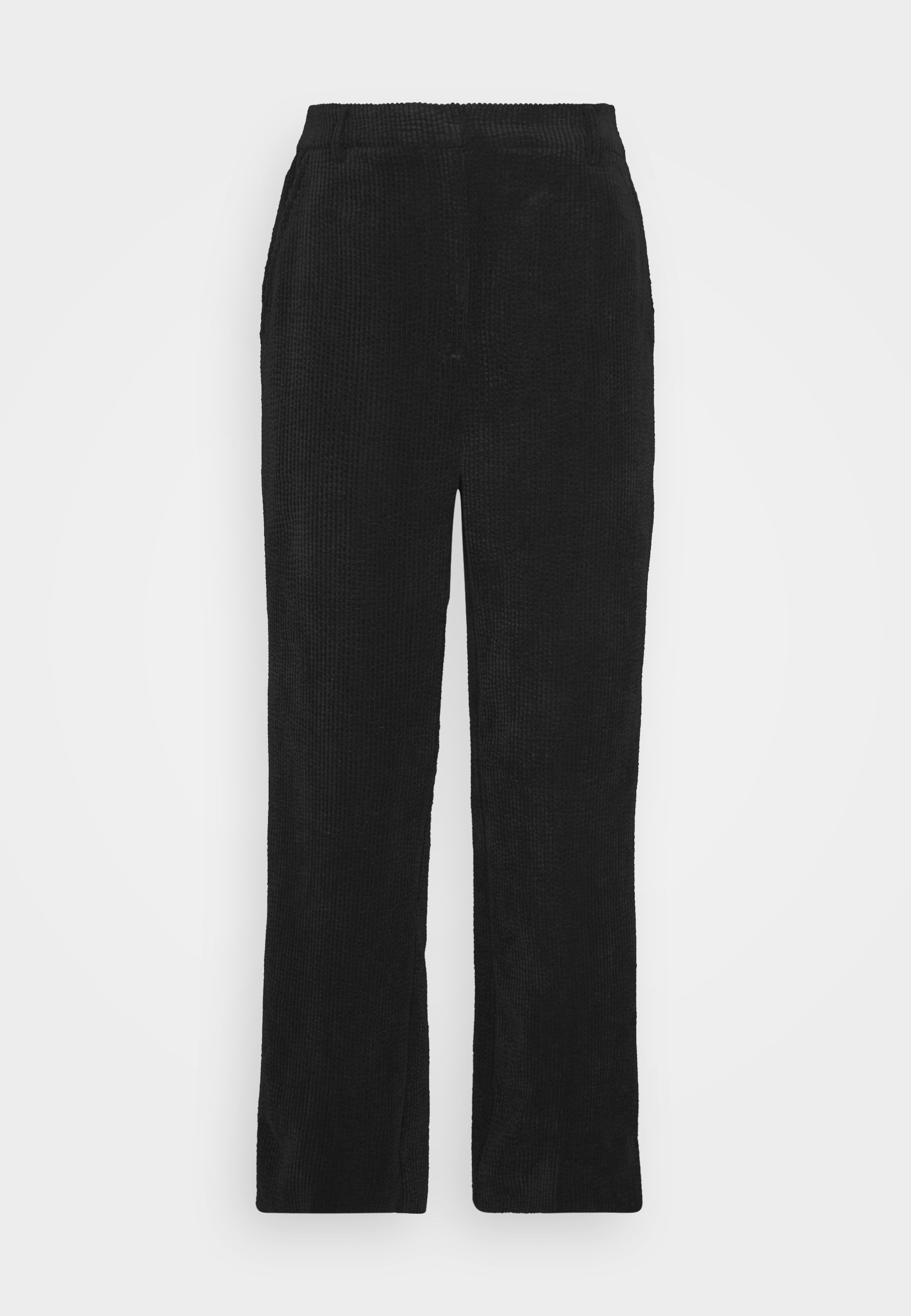 Second Female BOYAS NEW Bukse black Zalando.no Black Honny Second Female Dressbukser - Dameklær er billig