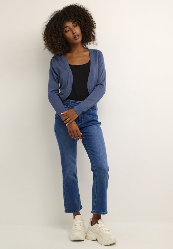 KAASTRID - Cardigan - vintage indigo2
