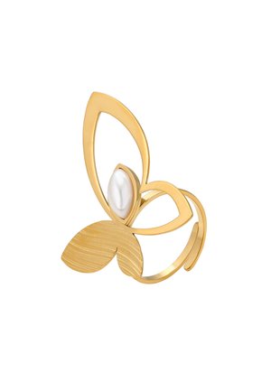 Inel - gold-coloured