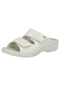Berkemann Mules - silber