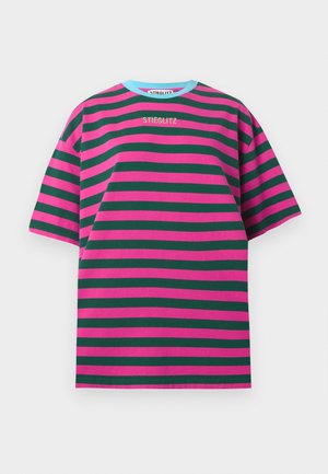 Stieglitz NEIVA  - Triko s potiskem - pink