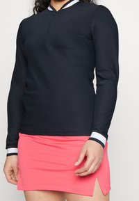 J.LINDEBERG Sports Långärmad tröja - dark blue