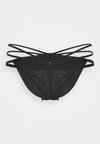 Braguitas - black